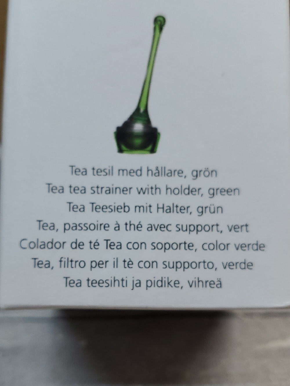 Sagaform Tea Infuser - Picture 5 of 5